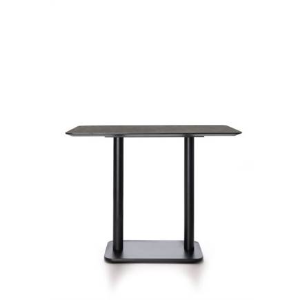 Coco Maison Brest bartafel stone anthracite 120x75cm